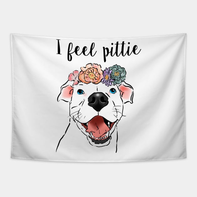 Pittie Mama Pitbull Dog Mom Funny Mothers Day Gifts Shirt