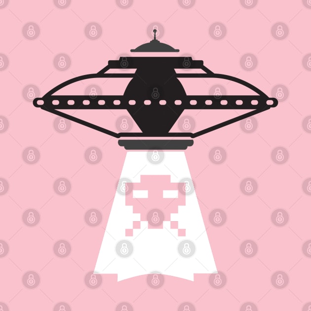 UFO Abduction by justSVGs