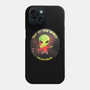 Out of this world Phone Case