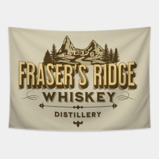 Fraser's Ridge North Carolina Established in 1767 Tapestry