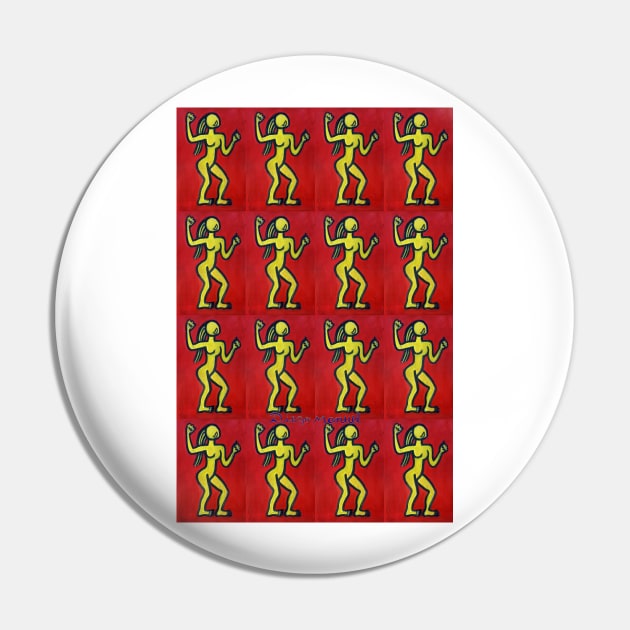 dancing girls Pin by diegomanuel