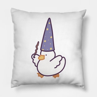 Wizard Duck Pillow