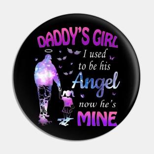 Daddy's girl i used to be his Pin