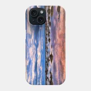 Seascape-North Sea,Sutherland,Scotland Phone Case