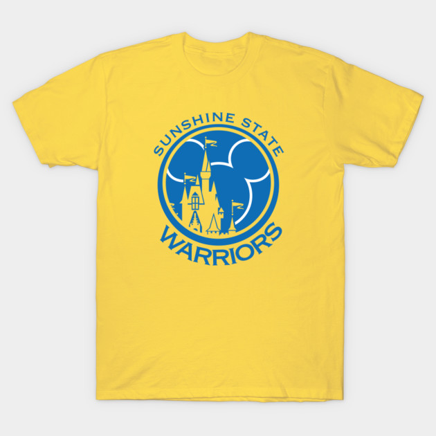 yellow disney shirt