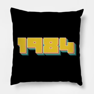 1984 Pillow