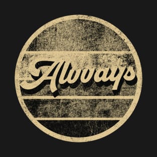 Alvvays art drawing T-Shirt