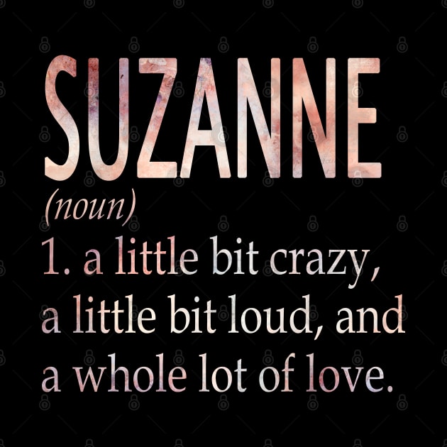 Suzanne Girl Name Definition by ThanhNga