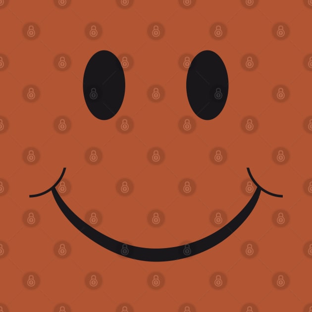 SMILEY #1 by RickTurner