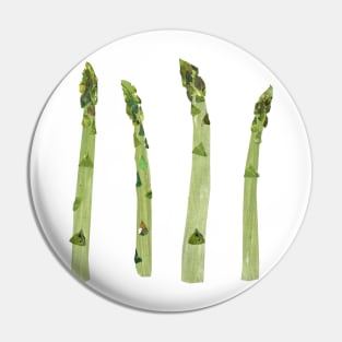 Asparagus seperate Pin