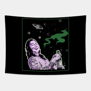 MATT PIKE FOR PRESIDENT Tapestry