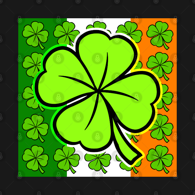 St. Patrick's Day | Irish Pride by Vizewls