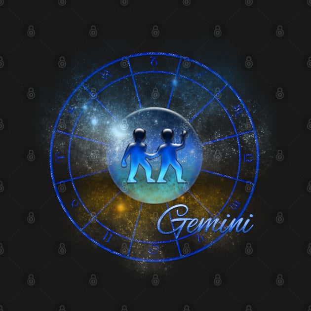 Gemini by Sinmara