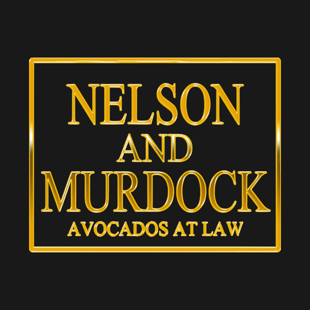 Nelson and Murdock by Alice Chevalier