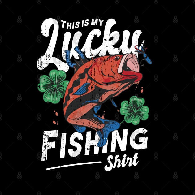 Lucky Catch Charm by Life2LiveDesign