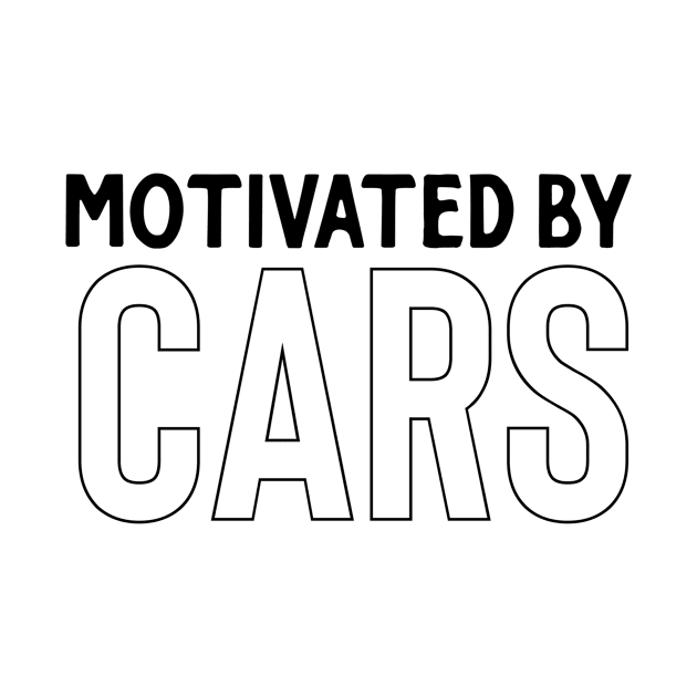 Motivated by cars by Sloop