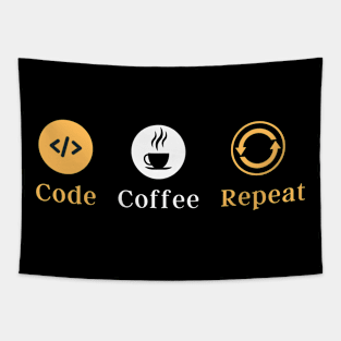 Software engineer gift Tapestry