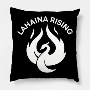 Lahaina Rising Pillow