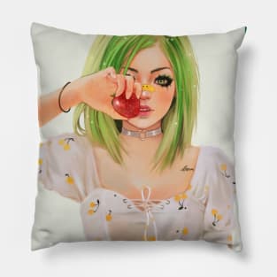 Gothic Princess Pillow