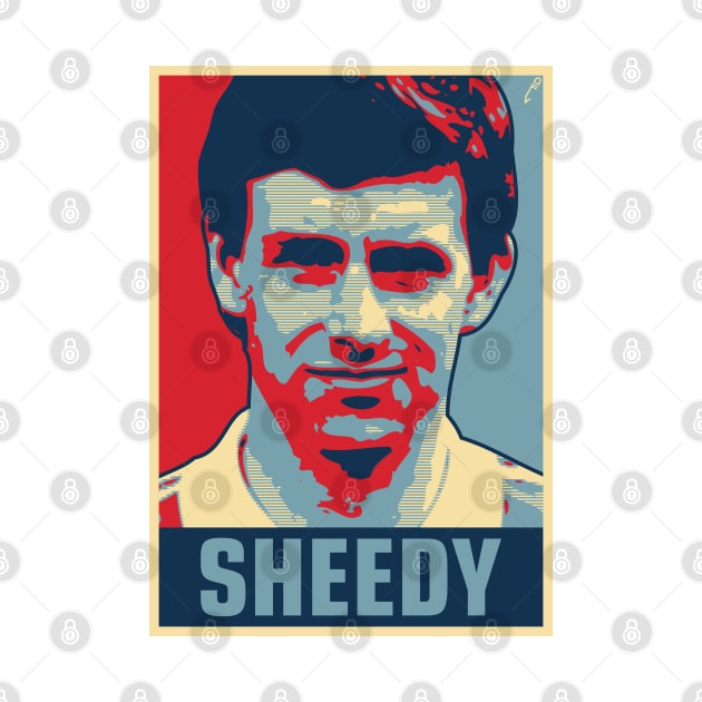 Sheedy by DAFTFISH