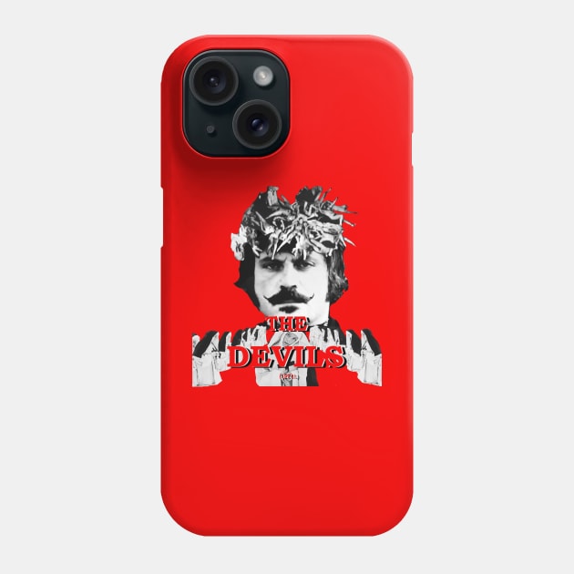 The Devils (1971) Phone Case by Econoclash