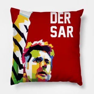 Van Der Sar Pillow