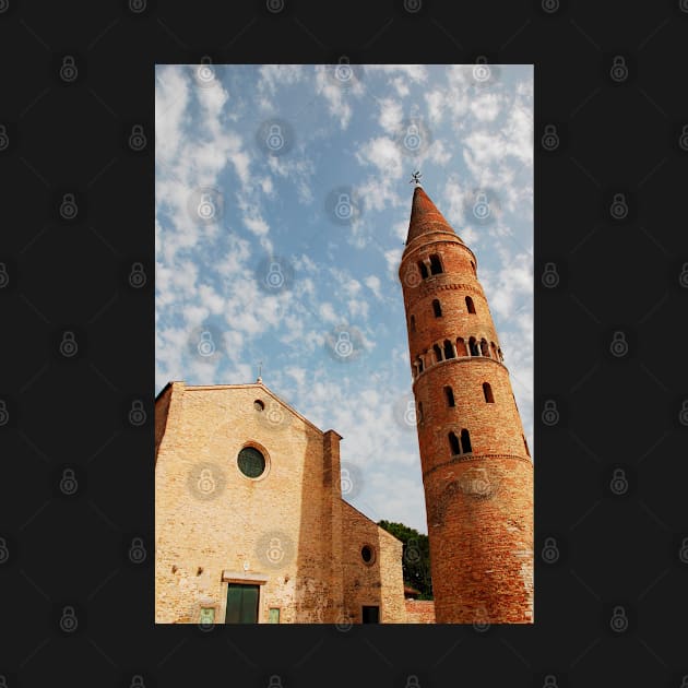 Santo Stefano Cathedral and Belltower by jojobob