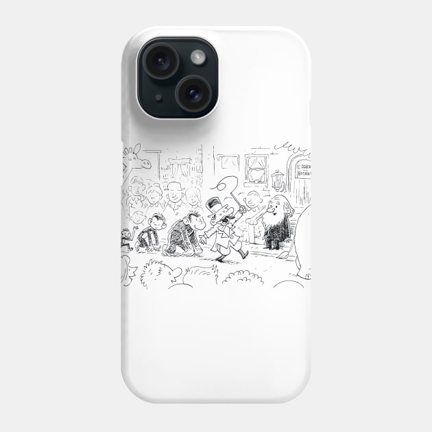 Origin Phone Case by jodyeilish