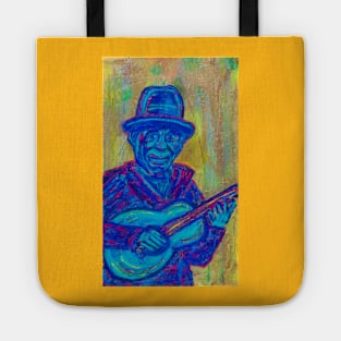 Mississippi John Hurt Tote