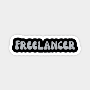 Freelancer #3 Magnet