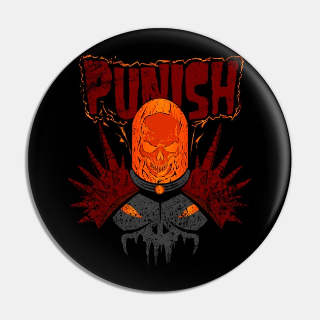 COSMIC PUNISHMENT Pin by illproxy