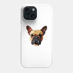 French Bulldog Fawn Puppy Dog Phone Case