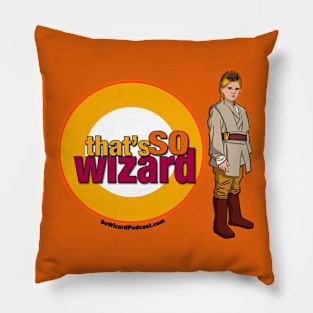 That's So Wizard Annie Pillow