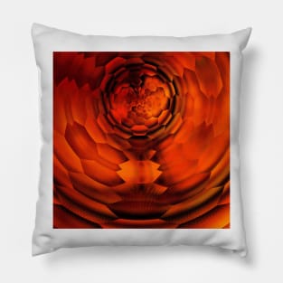 STEP into the UNKNOWN LOST WORLD Pillow