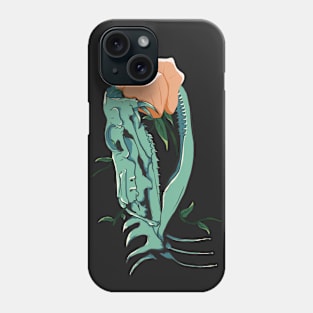 Snake Head Phone Case