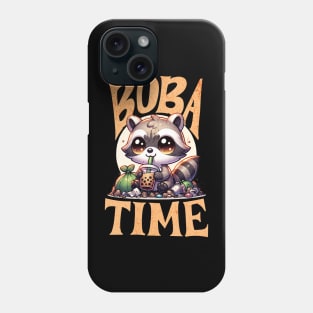 Boba Time Phone Case