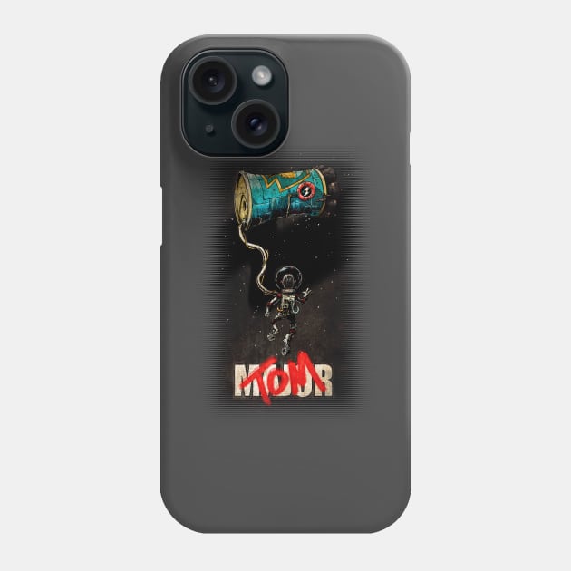 Major Tom Phone Case by Bleee