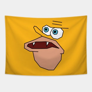 SpongeGar Tapestry