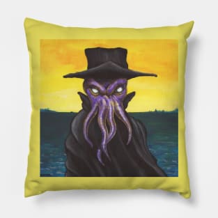 Down By the Seaside Pillow