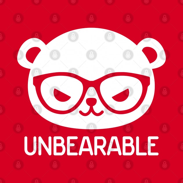 Unbearable by hya_bm