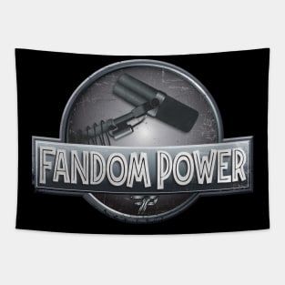 Fandom Power (Jurassic Metal) Tapestry