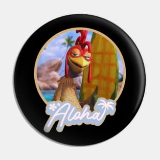 aloha chicken joe Pin