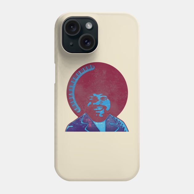 Billy Preston Phone Case by HAPPY TRIP PRESS