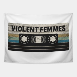 Violent Femmes Mix Tape Tapestry