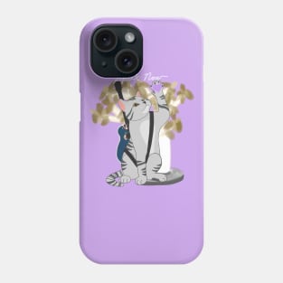 SPEAK NOW CAT ERA Phone Case