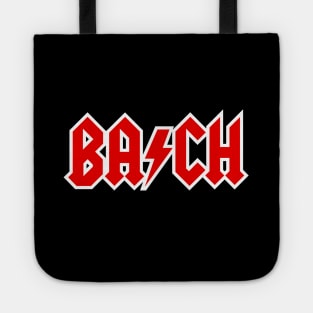 Johann Sebastian Bach music Classical music Hard Rock music Tote