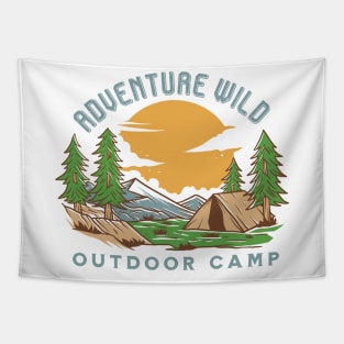 Adventure Wild Tapestry