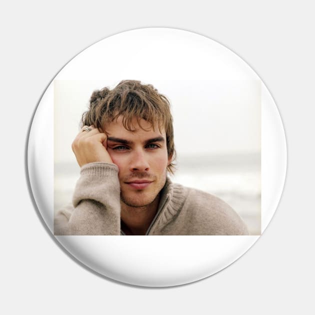 Ian Somerhalder Pin by MoviesAndOthers