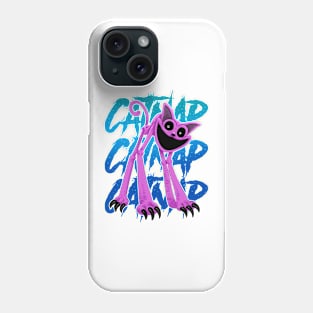 CAT NAP POOPY PLAY TIME Phone Case