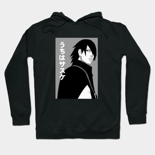 sasuke sweater